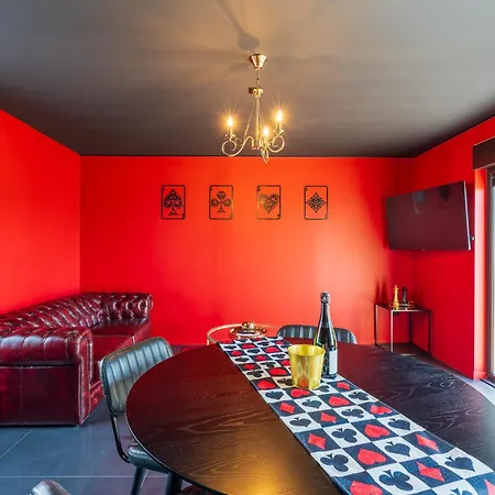 Daire Logement En Duplex Casino *