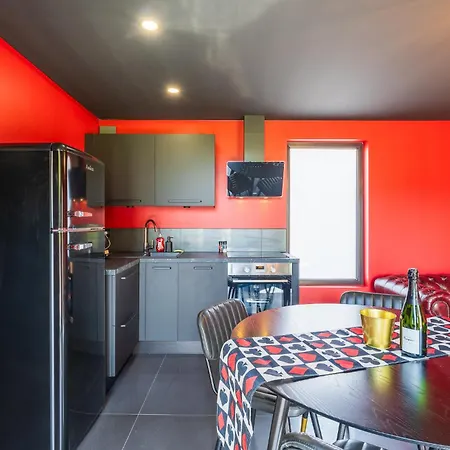 Daire Logement En Duplex Casino *