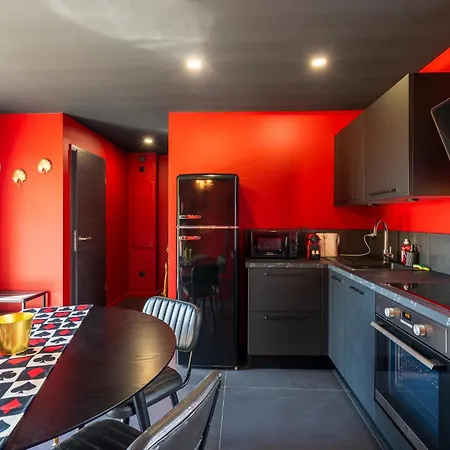 Logement En Duplex Casino