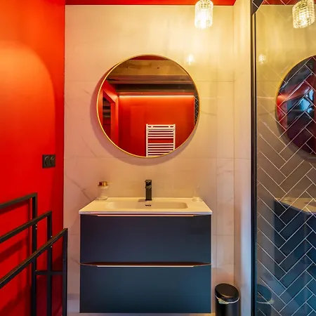 Daire Logement En Duplex Casino *