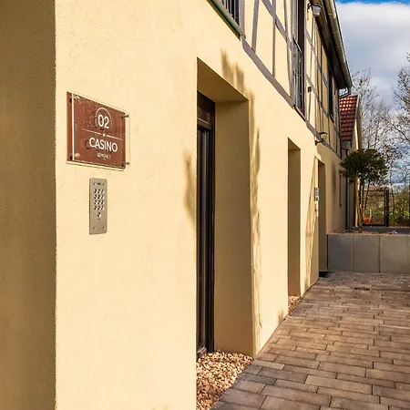 Logement En Duplex Casino * Duppigheim